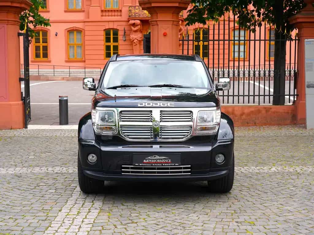 Dodge Nitro 3.7 V6 Auto.*4X4~Navi~R-Cam~AHK~Exclusive* 06/2009-photo-1