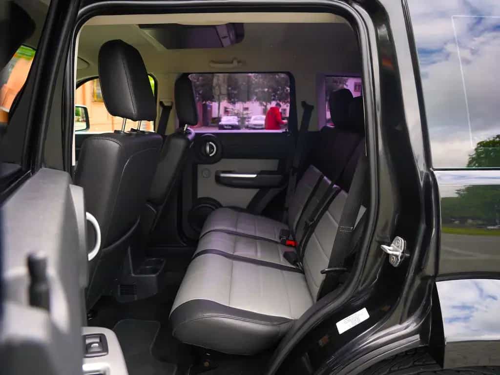 Dodge Nitro 3.7 V6 Auto.*4X4~Navi~R-Cam~AHK~Exclusive* 06/2009-photo-13