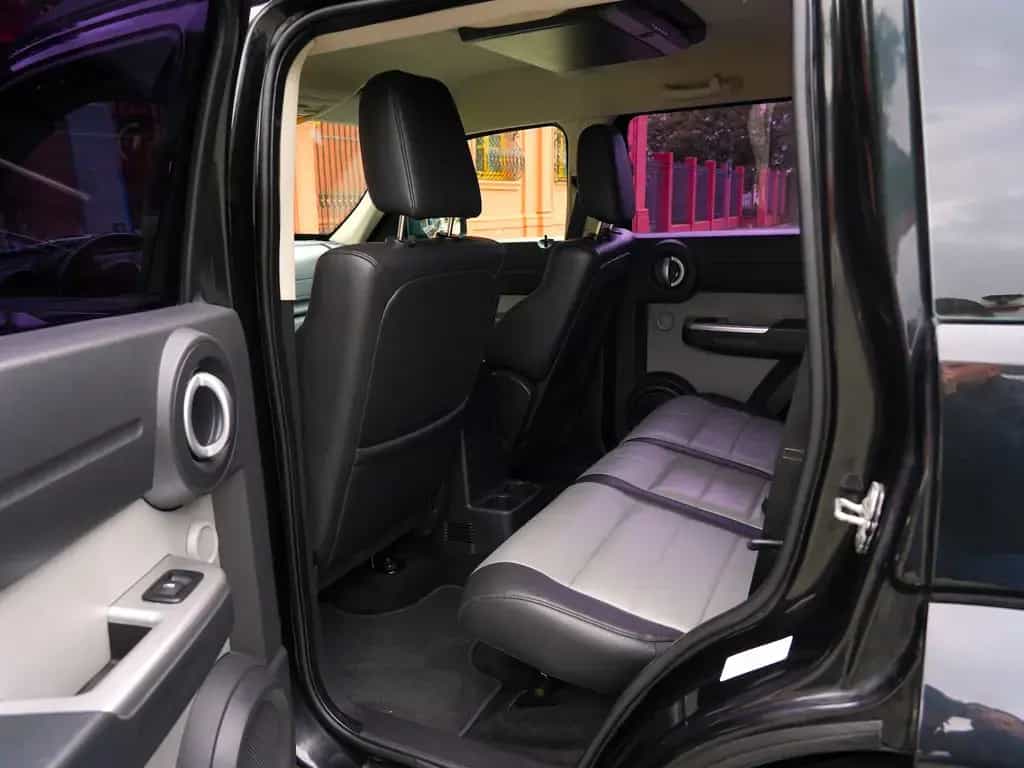 Dodge Nitro 3.7 V6 Auto.*4X4~Navi~R-Cam~AHK~Exclusive* 06/2009-photo-14