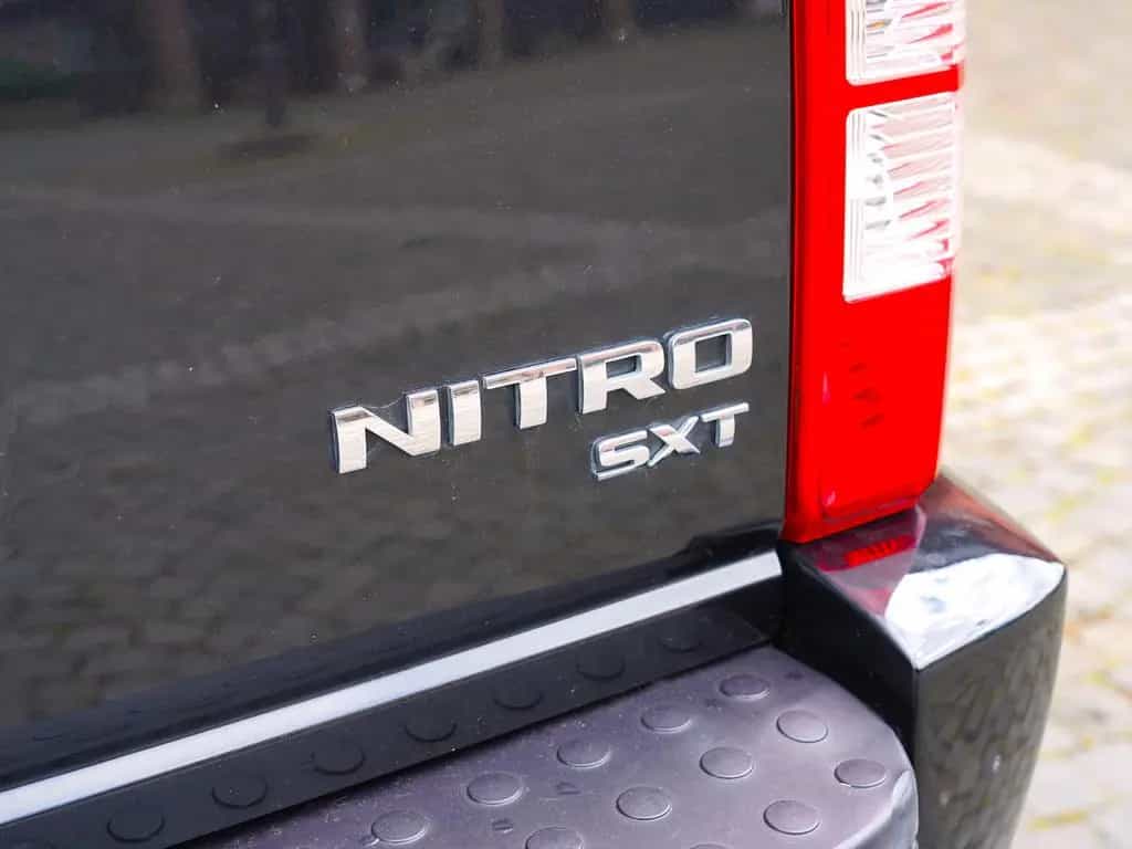 Dodge Nitro 3.7 V6 Auto.*4X4~Navi~R-Cam~AHK~Exclusive* 06/2009-photo-15
