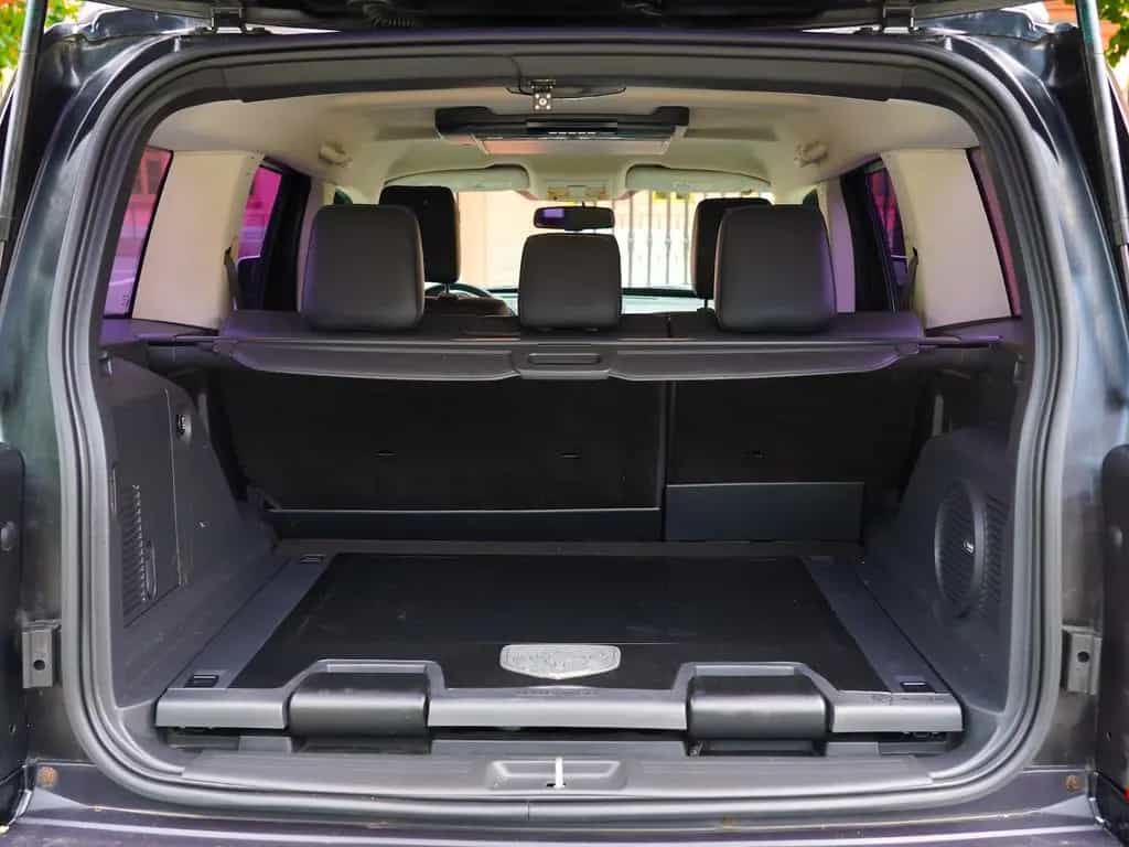 Dodge Nitro 3.7 V6 Auto.*4X4~Navi~R-Cam~AHK~Exclusive* 06/2009-photo-17