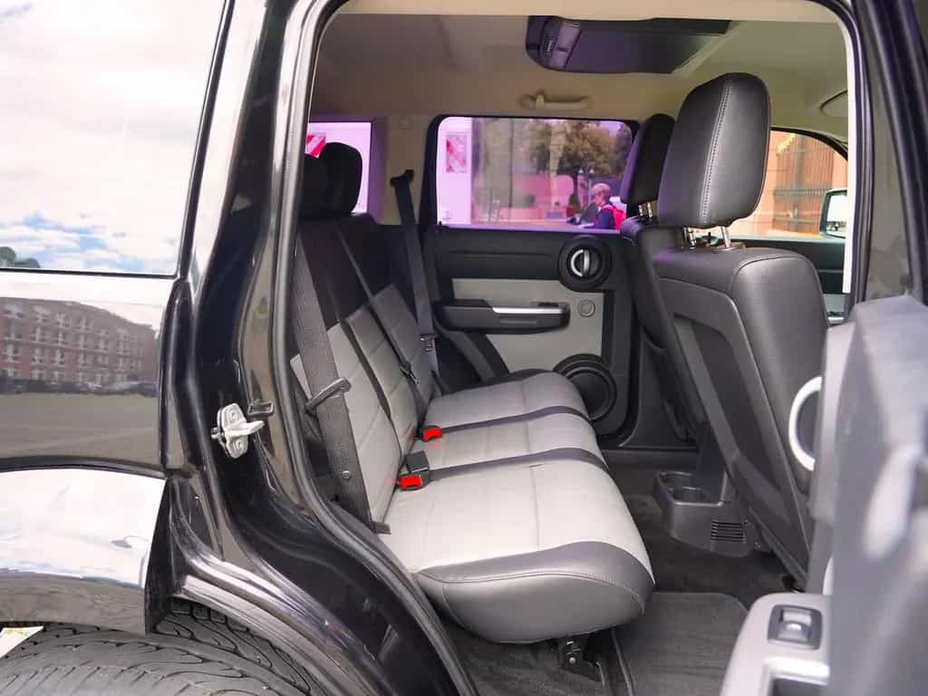 Dodge Nitro 3.7 V6 Auto.*4X4~Navi~R-Cam~AHK~Exclusive* 06/2009-photo-18