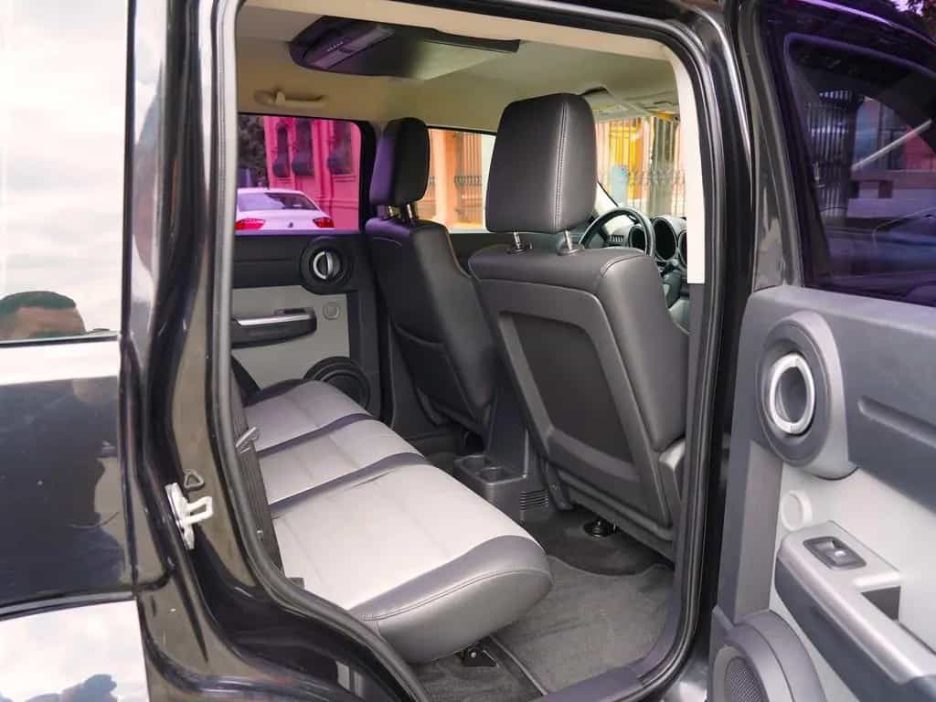 Dodge Nitro 3.7 V6 Auto.*4X4~Navi~R-Cam~AHK~Exclusive* 06/2009-photo-19