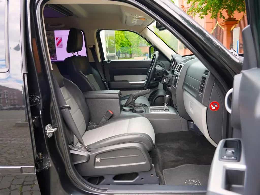 Dodge Nitro 3.7 V6 Auto.*4X4~Navi~R-Cam~AHK~Exclusive* 06/2009-photo-20