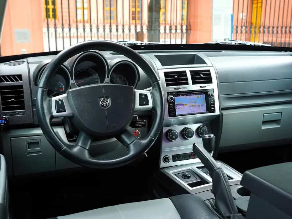 Dodge Nitro 3.7 V6 Auto.*4X4~Navi~R-Cam~AHK~Exclusive* 06/2009-photo-22