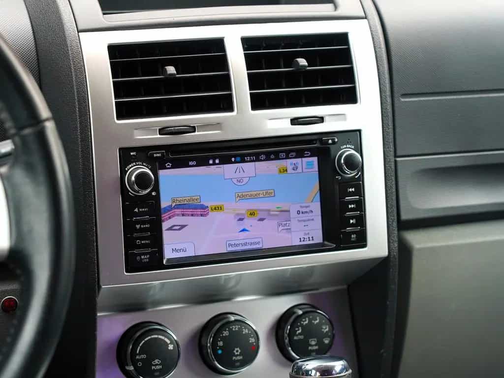 Dodge Nitro 3.7 V6 Auto.*4X4~Navi~R-Cam~AHK~Exclusive* 06/2009-photo-23
