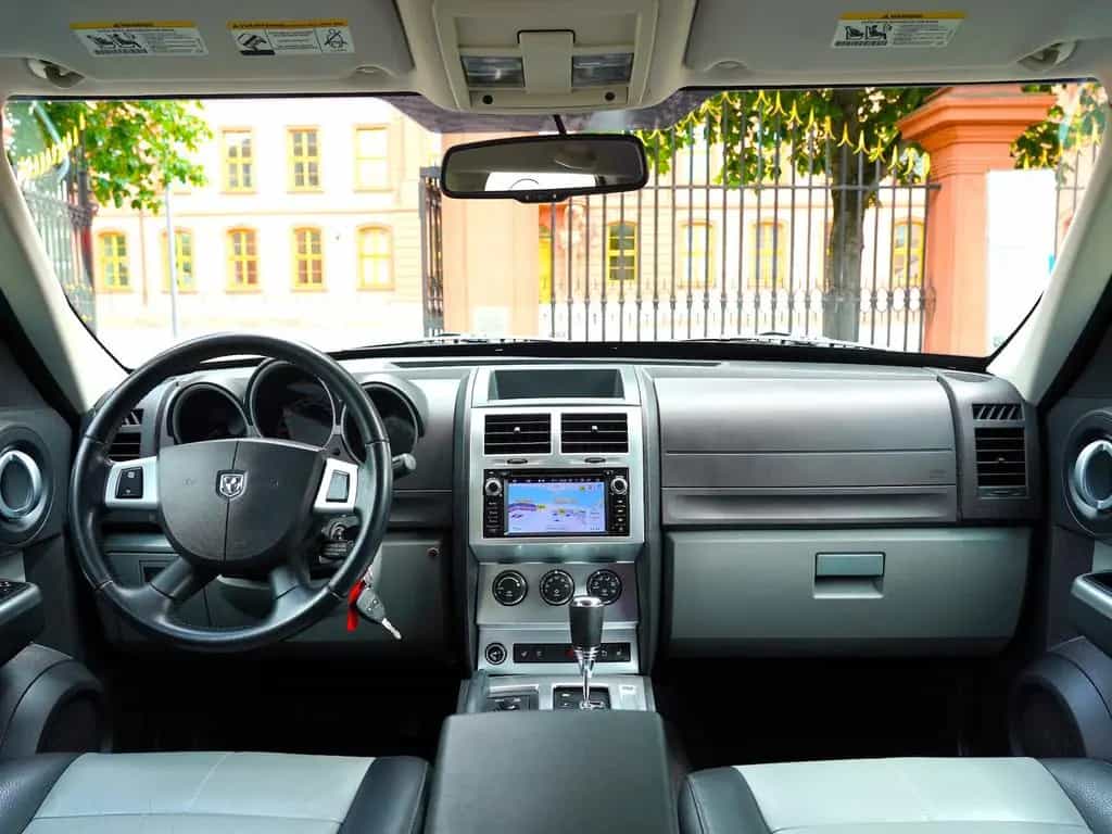Dodge Nitro 3.7 V6 Auto.*4X4~Navi~R-Cam~AHK~Exclusive* 06/2009-photo-26
