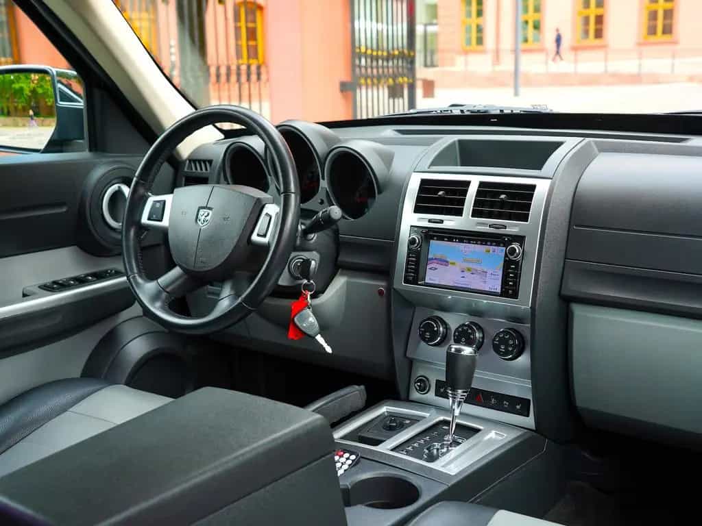Dodge Nitro 3.7 V6 Auto.*4X4~Navi~R-Cam~AHK~Exclusive* 06/2009-photo-29