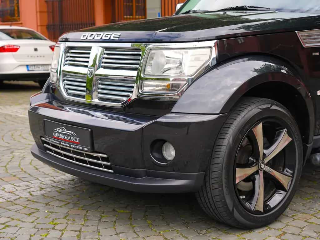 Dodge Nitro 3.7 V6 Auto.*4X4~Navi~R-Cam~AHK~Exclusive* 06/2009-photo-3