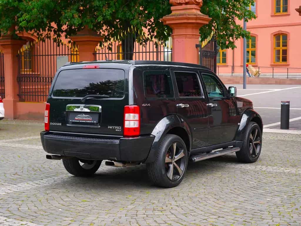 Dodge Nitro 3.7 V6 Auto.*4X4~Navi~R-Cam~AHK~Exclusive* 06/2009-photo-7