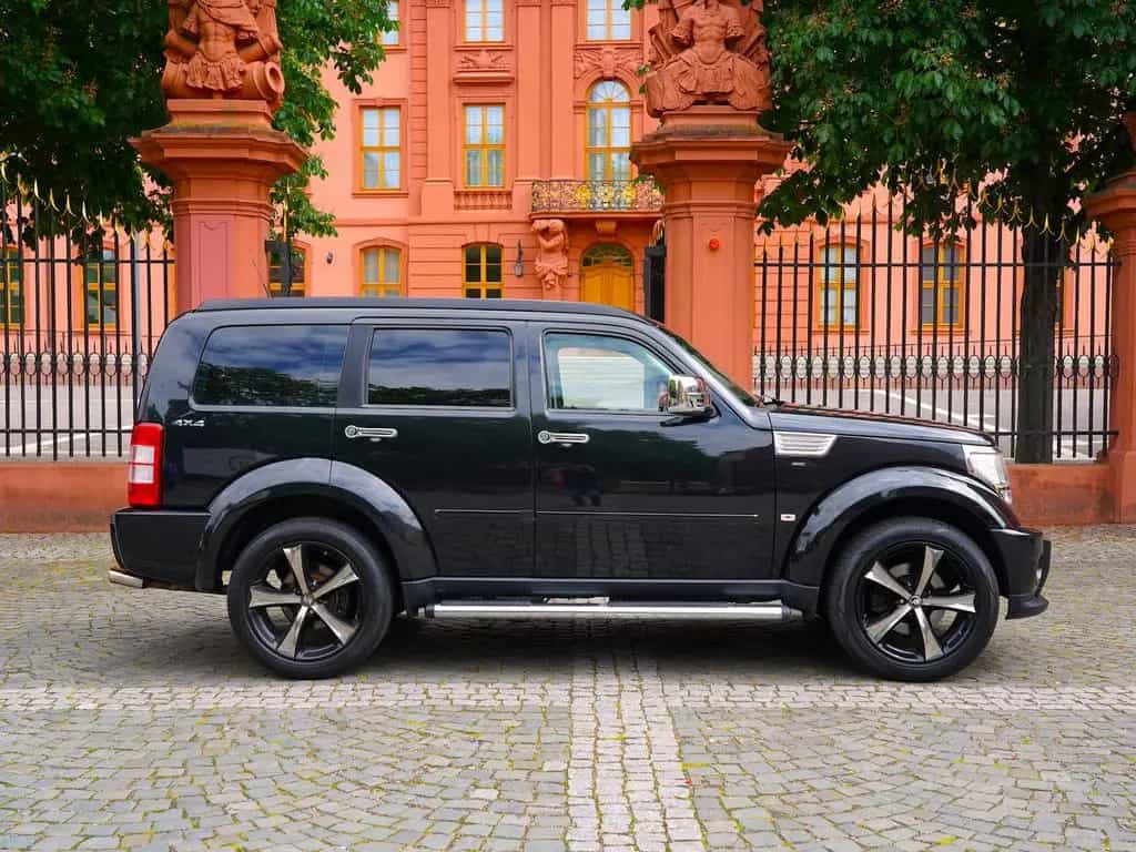 Dodge Nitro 3.7 V6 Auto.*4X4~Navi~R-Cam~AHK~Exclusive* 06/2009-photo-9