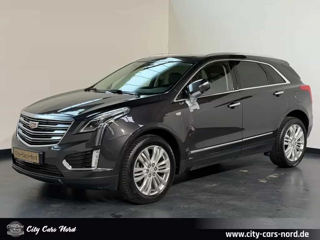 Cadillac XT5 Premium AWD +BOSE+PANO+HUD+RKAMERA 08/2019-photo-0