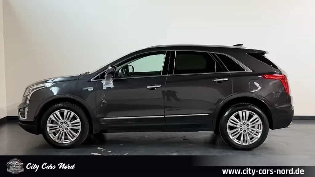 Cadillac XT5 Premium AWD +BOSE+PANO+HUD+RKAMERA 08/2019-photo-1