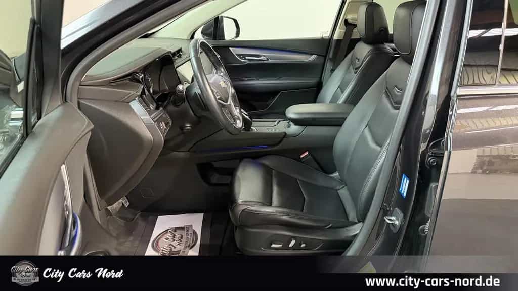 Cadillac XT5 Premium AWD +BOSE+PANO+HUD+RKAMERA 08/2019-photo-13