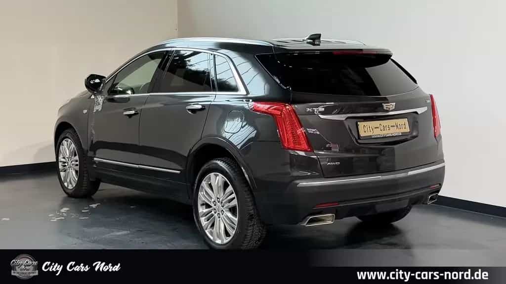 Cadillac XT5 Premium AWD +BOSE+PANO+HUD+RKAMERA 08/2019-photo-2