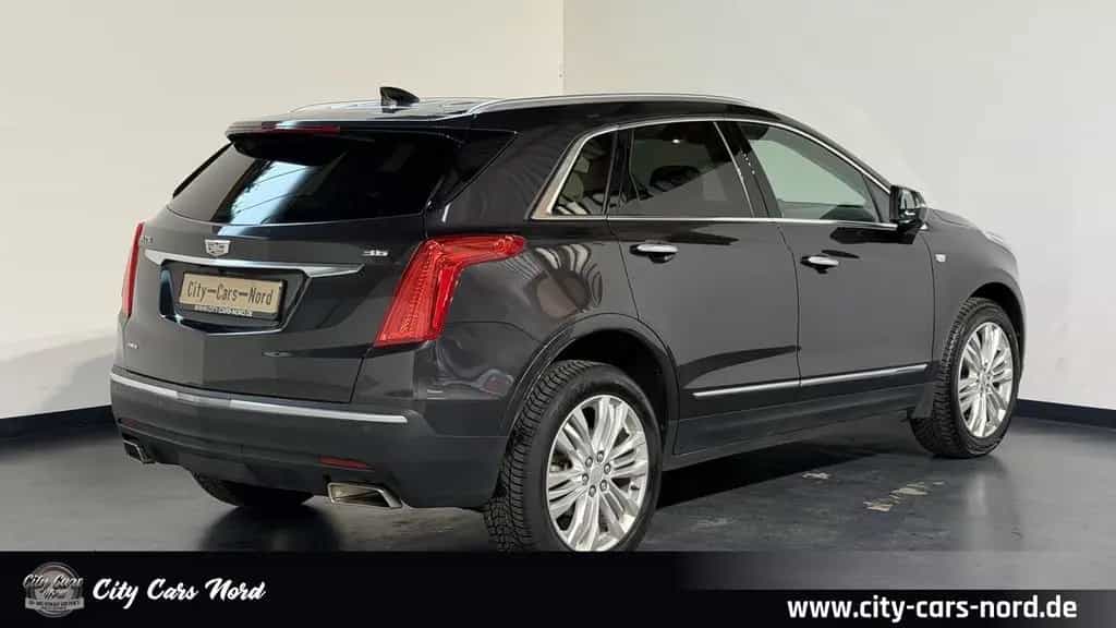 Cadillac XT5 Premium AWD +BOSE+PANO+HUD+RKAMERA 08/2019-photo-4