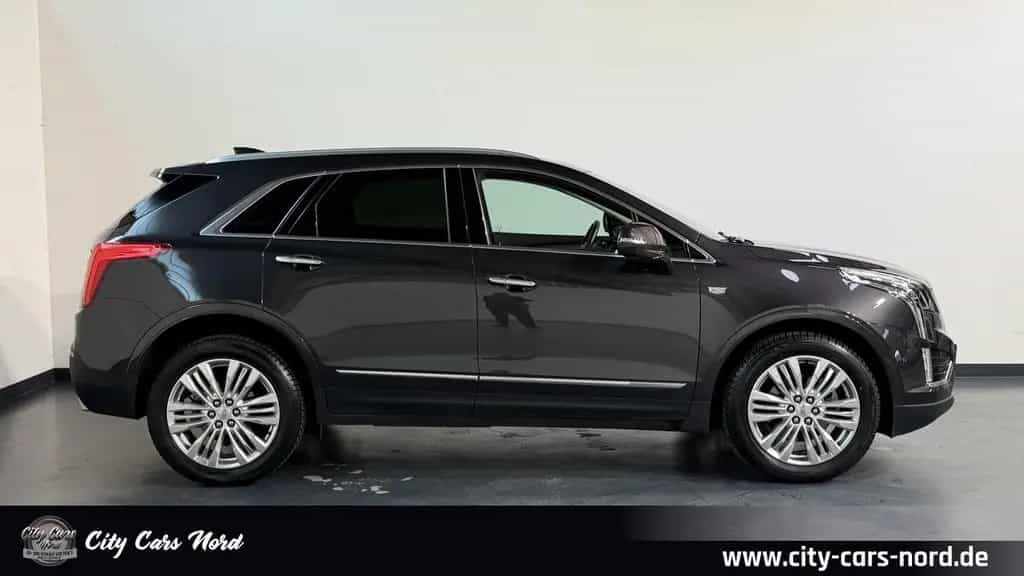 Cadillac XT5 Premium AWD +BOSE+PANO+HUD+RKAMERA 08/2019-photo-5