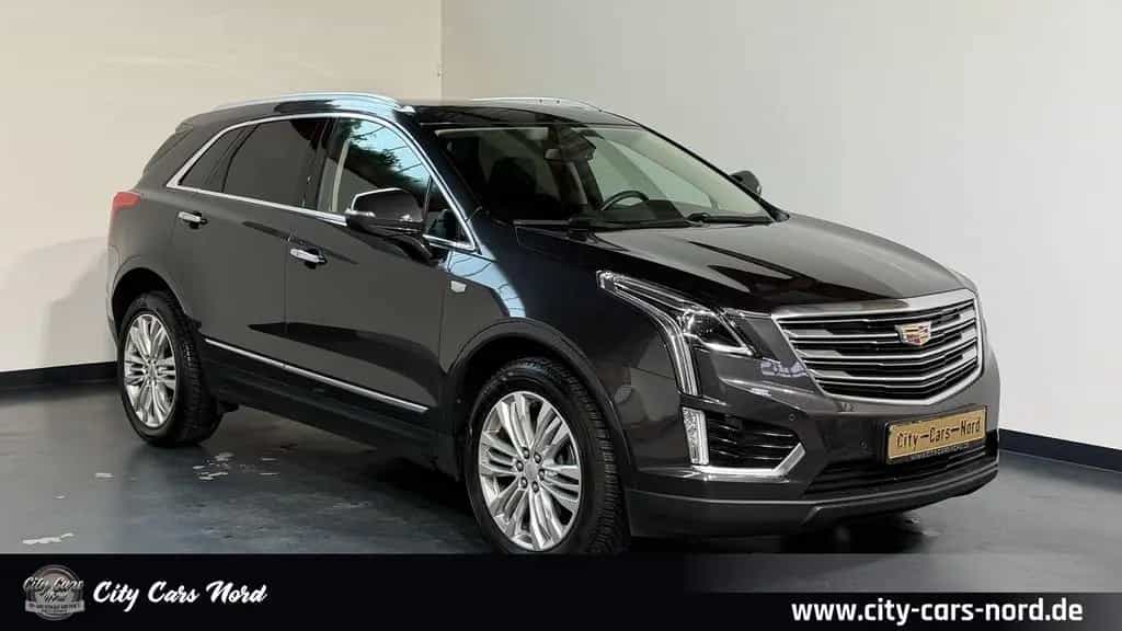 Cadillac XT5 Premium AWD +BOSE+PANO+HUD+RKAMERA 08/2019-photo-6