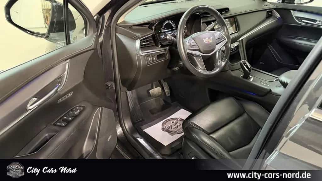 Cadillac XT5 Premium AWD +BOSE+PANO+HUD+RKAMERA 08/2019-photo-8