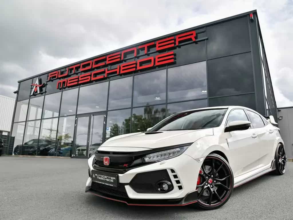 Honda Civic 2.0 i-VTEC Type R GT Schalensitze* Navi* 09/2017-photo-0