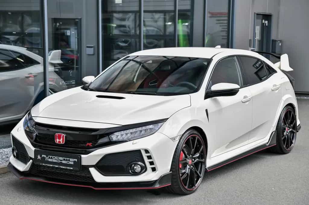 Honda Civic 2.0 i-VTEC Type R GT Schalensitze* Navi* 09/2017-photo-1