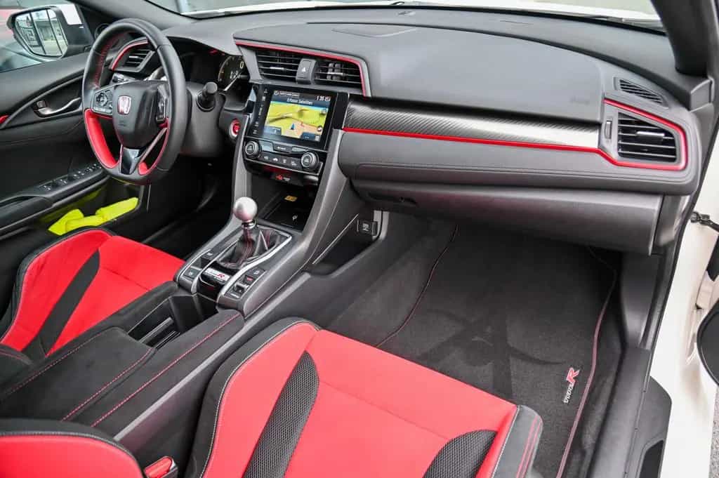 Honda Civic 2.0 i-VTEC Type R GT Schalensitze* Navi* 09/2017-photo-10
