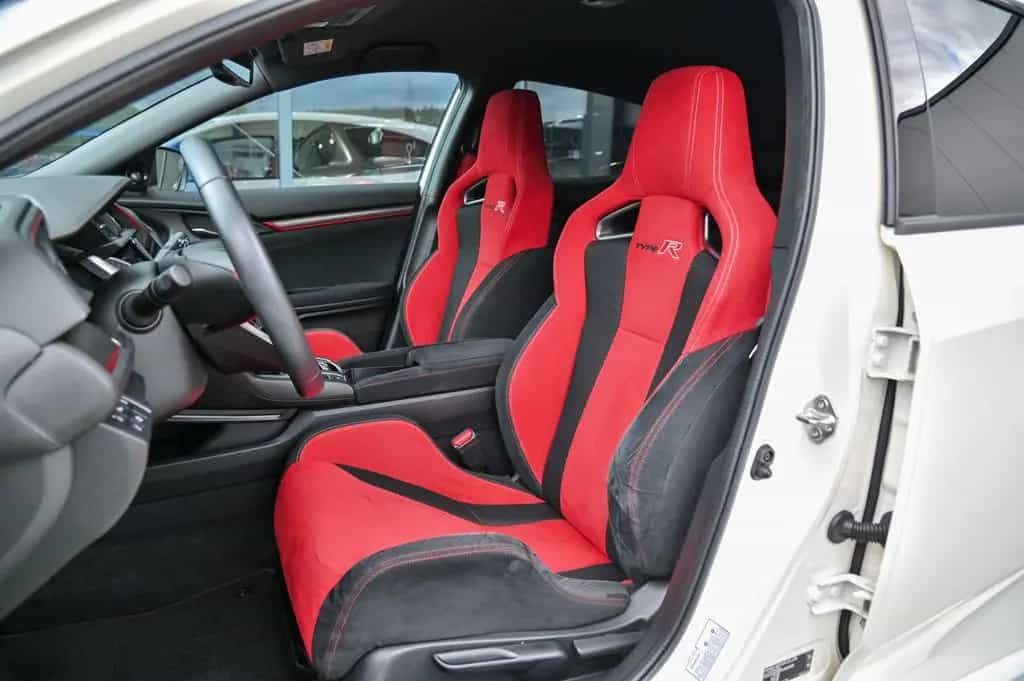 Honda Civic 2.0 i-VTEC Type R GT Schalensitze* Navi* 09/2017-photo-11