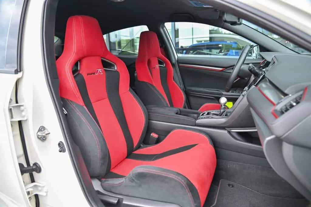Honda Civic 2.0 i-VTEC Type R GT Schalensitze* Navi* 09/2017-photo-12