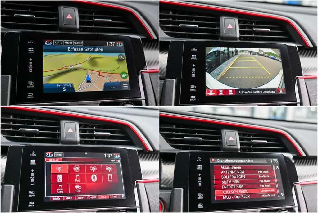 Honda Civic 2.0 i-VTEC Type R GT Schalensitze* Navi* 09/2017-photo-13