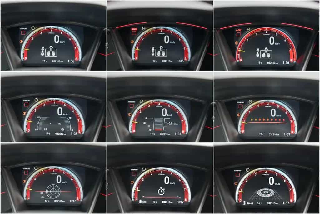 Honda Civic 2.0 i-VTEC Type R GT Schalensitze* Navi* 09/2017-photo-14