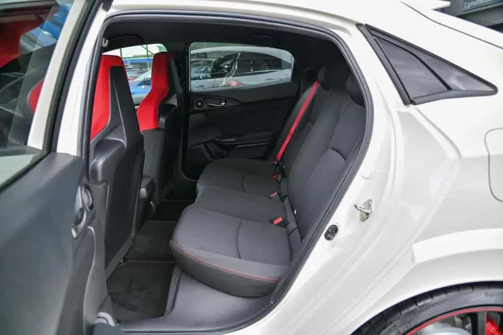 Honda Civic 2.0 i-VTEC Type R GT Schalensitze* Navi* 09/2017-photo-15