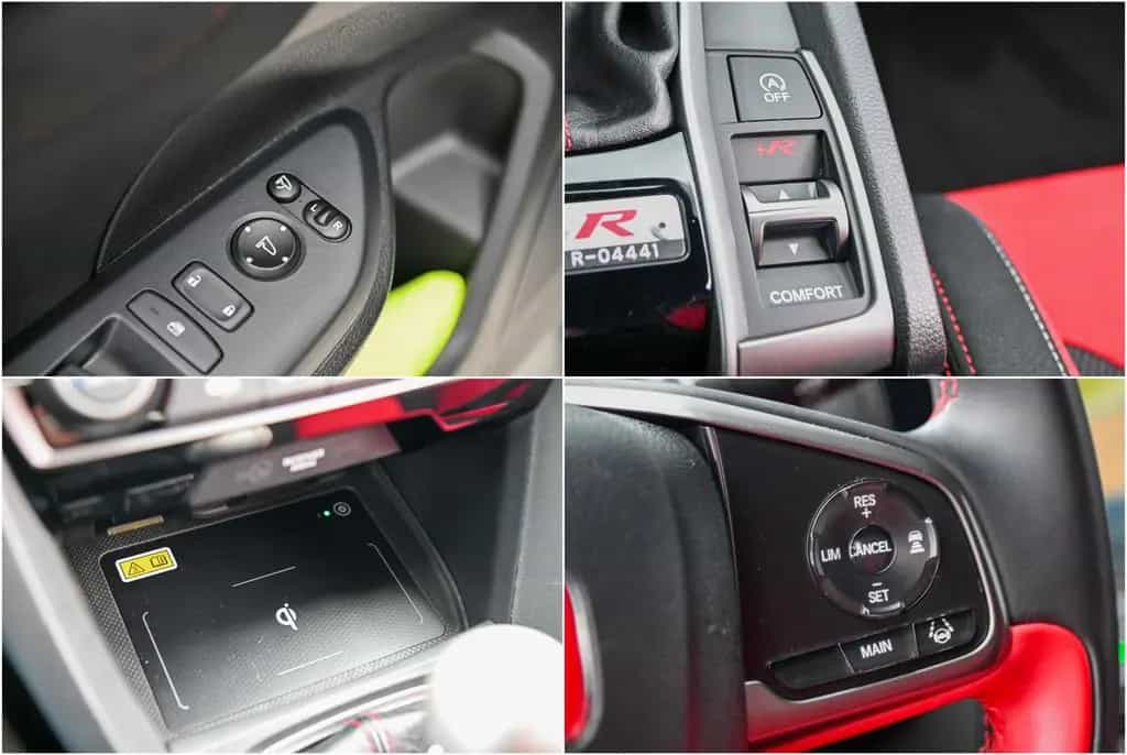Honda Civic 2.0 i-VTEC Type R GT Schalensitze* Navi* 09/2017-photo-17