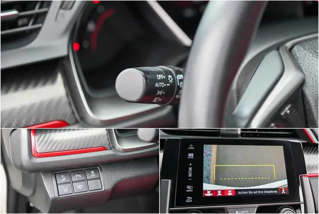 Honda Civic 2.0 i-VTEC Type R GT Schalensitze* Navi* 09/2017-photo-18