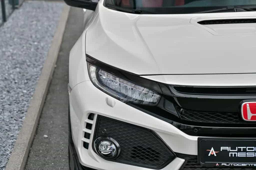 Honda Civic 2.0 i-VTEC Type R GT Schalensitze* Navi* 09/2017-photo-19