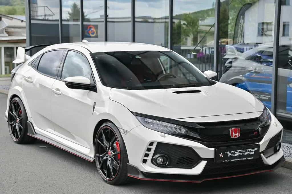 Honda Civic 2.0 i-VTEC Type R GT Schalensitze* Navi* 09/2017-photo-2