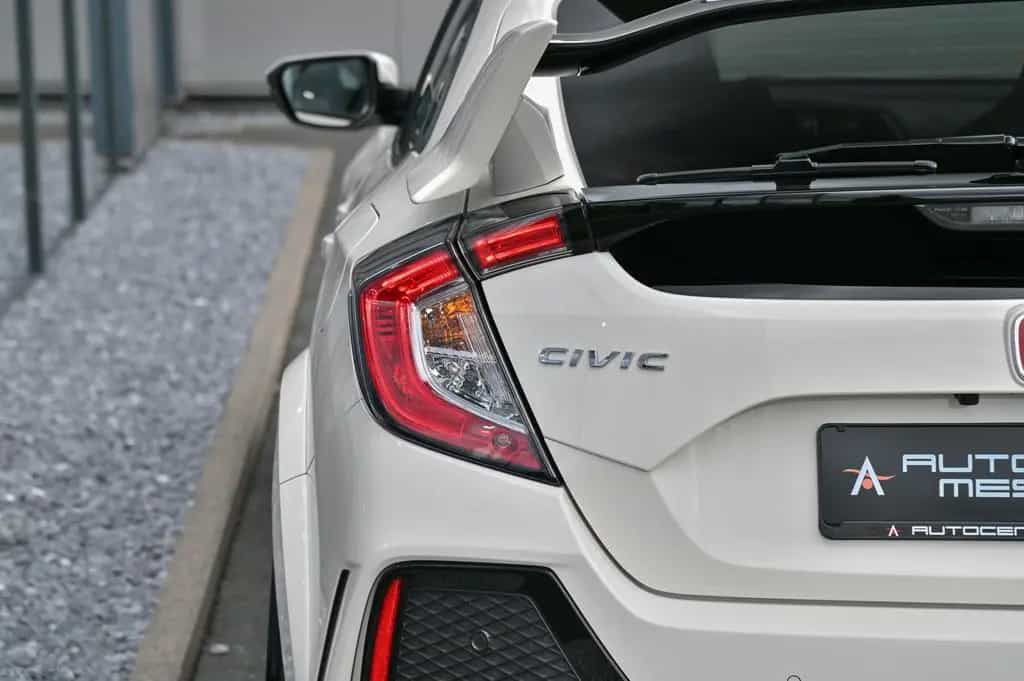Honda Civic 2.0 i-VTEC Type R GT Schalensitze* Navi* 09/2017-photo-20