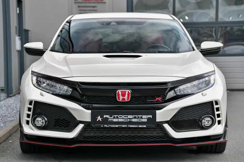 Honda Civic 2.0 i-VTEC Type R GT Schalensitze* Navi* 09/2017-photo-21