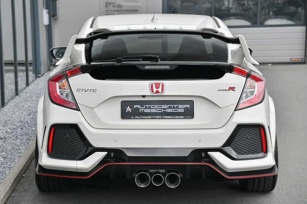 Honda Civic 2.0 i-VTEC Type R GT Schalensitze* Navi* 09/2017-photo-22