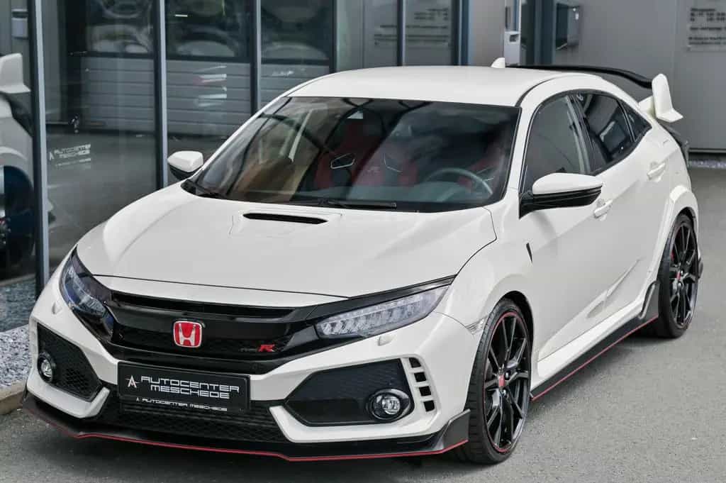 Honda Civic 2.0 i-VTEC Type R GT Schalensitze* Navi* 09/2017-photo-23