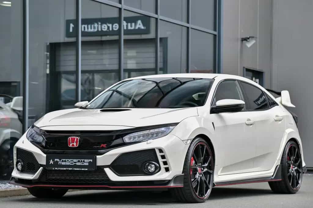 Honda Civic 2.0 i-VTEC Type R GT Schalensitze* Navi* 09/2017-photo-25