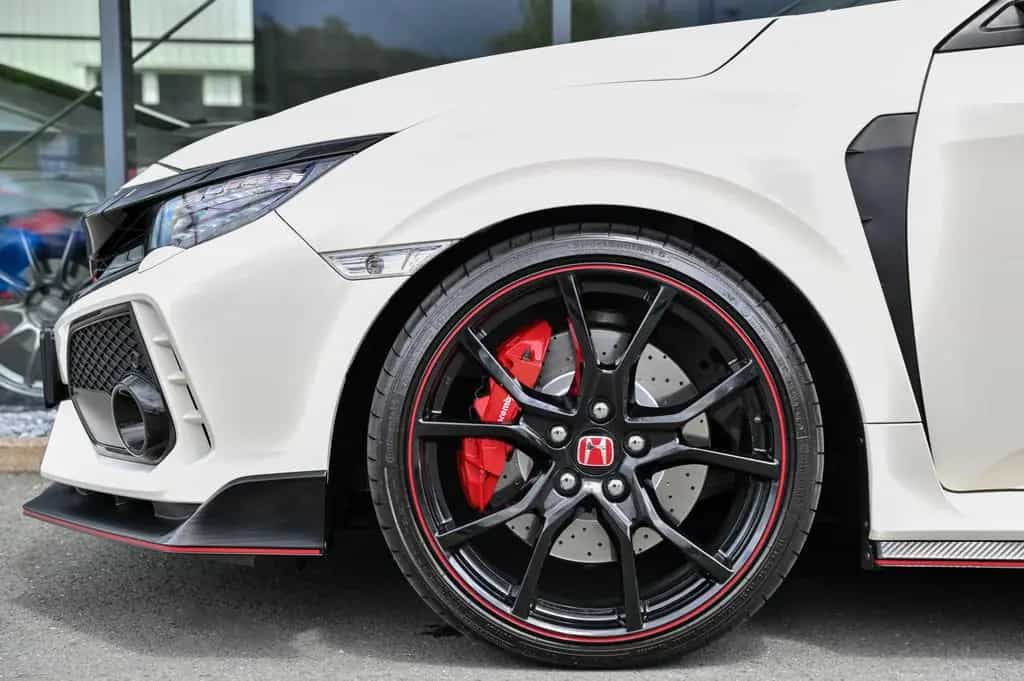 Honda Civic 2.0 i-VTEC Type R GT Schalensitze* Navi* 09/2017-photo-29
