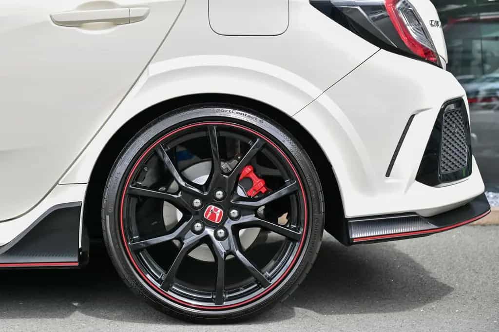 Honda Civic 2.0 i-VTEC Type R GT Schalensitze* Navi* 09/2017-photo-30