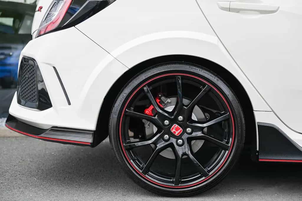Honda Civic 2.0 i-VTEC Type R GT Schalensitze* Navi* 09/2017-photo-31