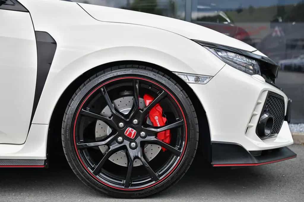 Honda Civic 2.0 i-VTEC Type R GT Schalensitze* Navi* 09/2017-photo-32