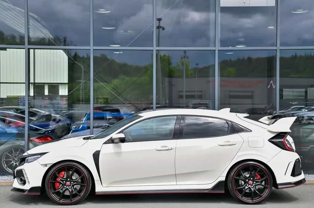 Honda Civic 2.0 i-VTEC Type R GT Schalensitze* Navi* 09/2017-photo-5