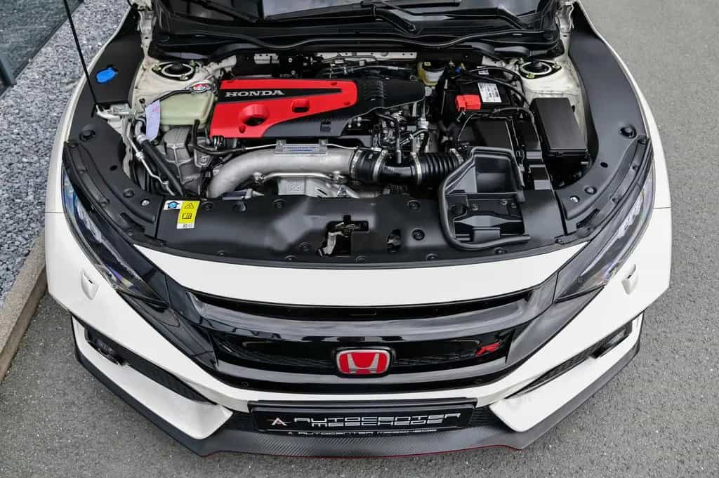 Honda Civic 2.0 i-VTEC Type R GT Schalensitze* Navi* 09/2017-photo-6
