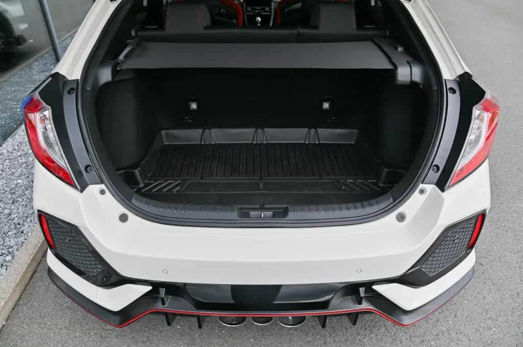 Honda Civic 2.0 i-VTEC Type R GT Schalensitze* Navi* 09/2017-photo-7