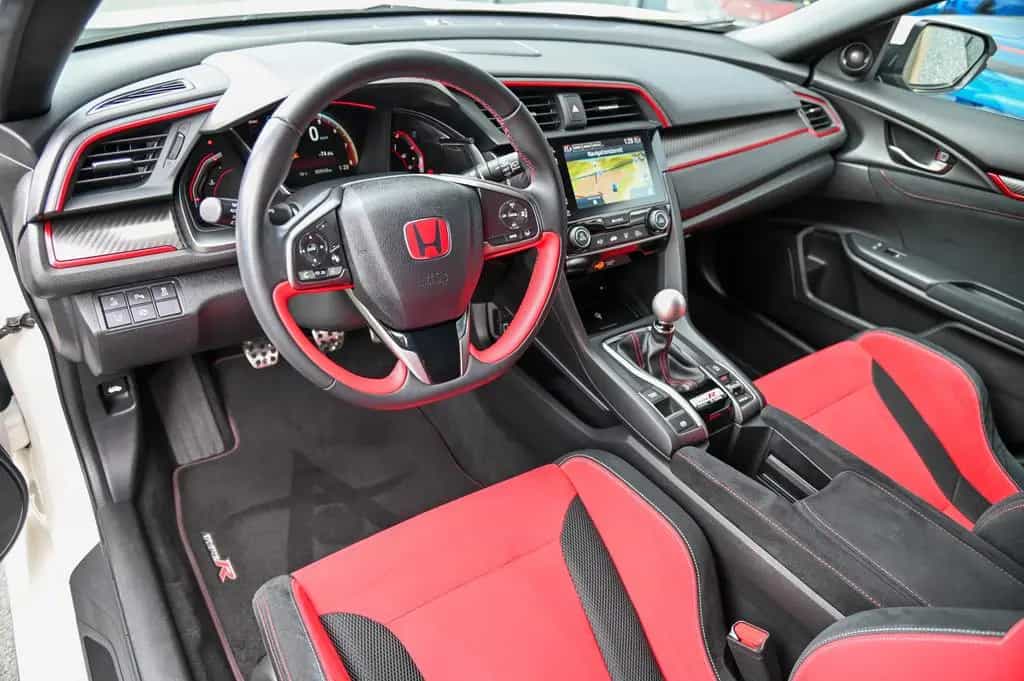 Honda Civic 2.0 i-VTEC Type R GT Schalensitze* Navi* 09/2017-photo-8