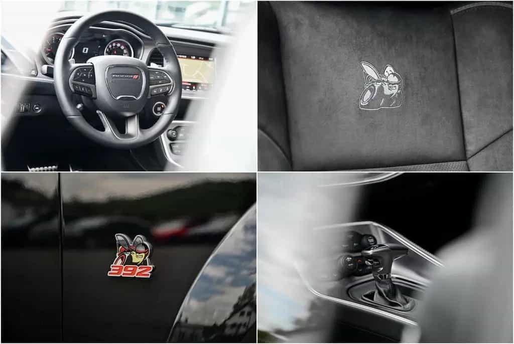 Dodge Challenger Scat Pack 6.4 V8 HEMI Widebody* Navi 04/2019-photo-22