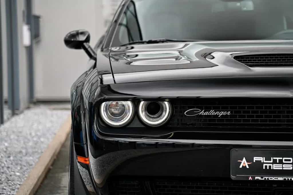 Dodge Challenger Scat Pack 6.4 V8 HEMI Widebody* Navi 04/2019-photo-23